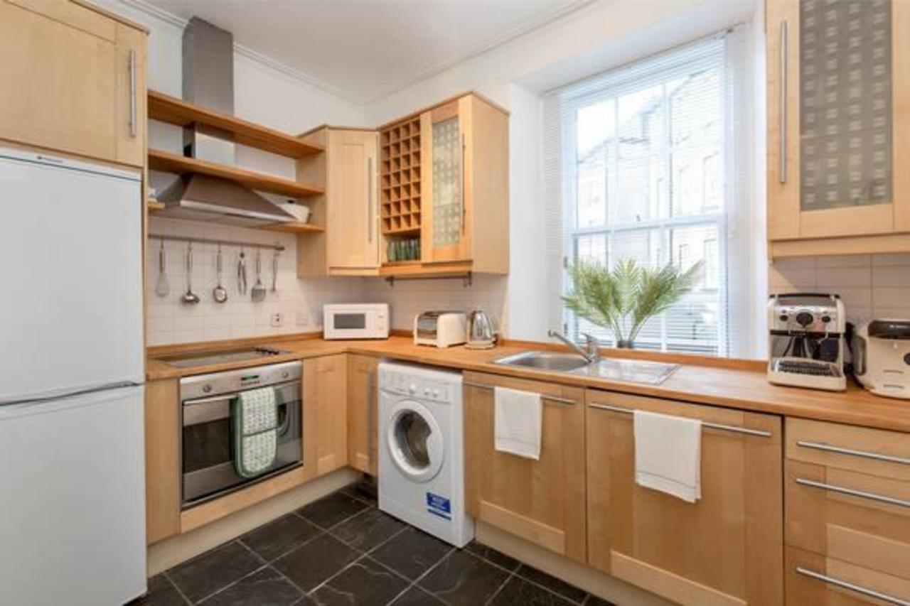 Guestready - Apartment In The Historic Grassmarket For 2 Guests Edinburgh Bagian luar foto