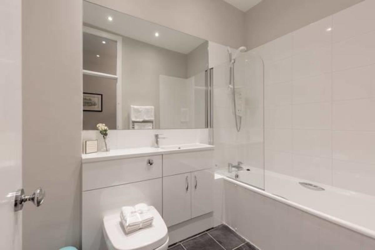 Guestready - Apartment In The Historic Grassmarket For 2 Guests Edinburgh Bagian luar foto