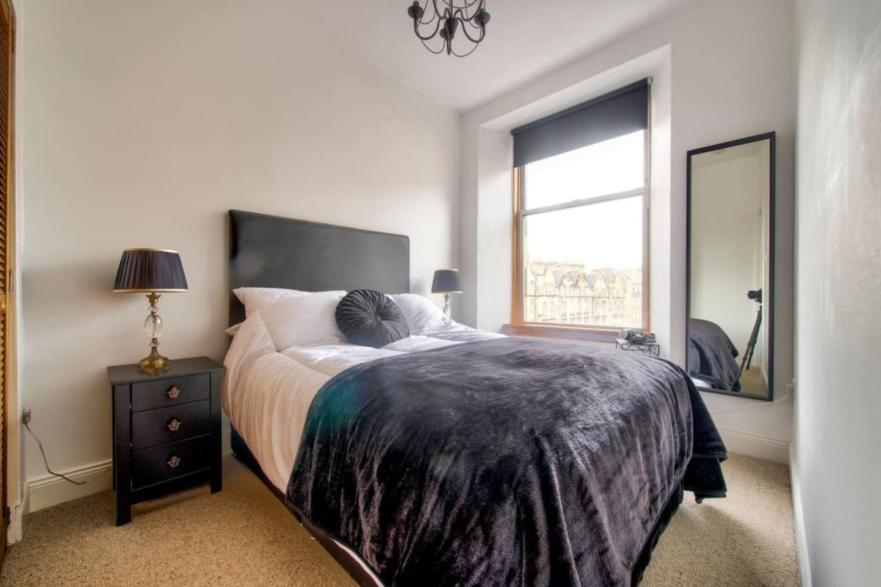 Guestready - Apartment In The Historic Grassmarket For 2 Guests Edinburgh Bagian luar foto